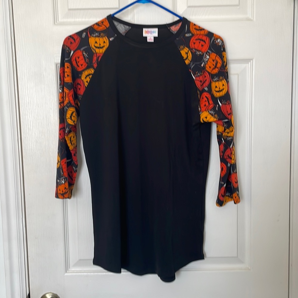Lularoe Halloween Randy shirt